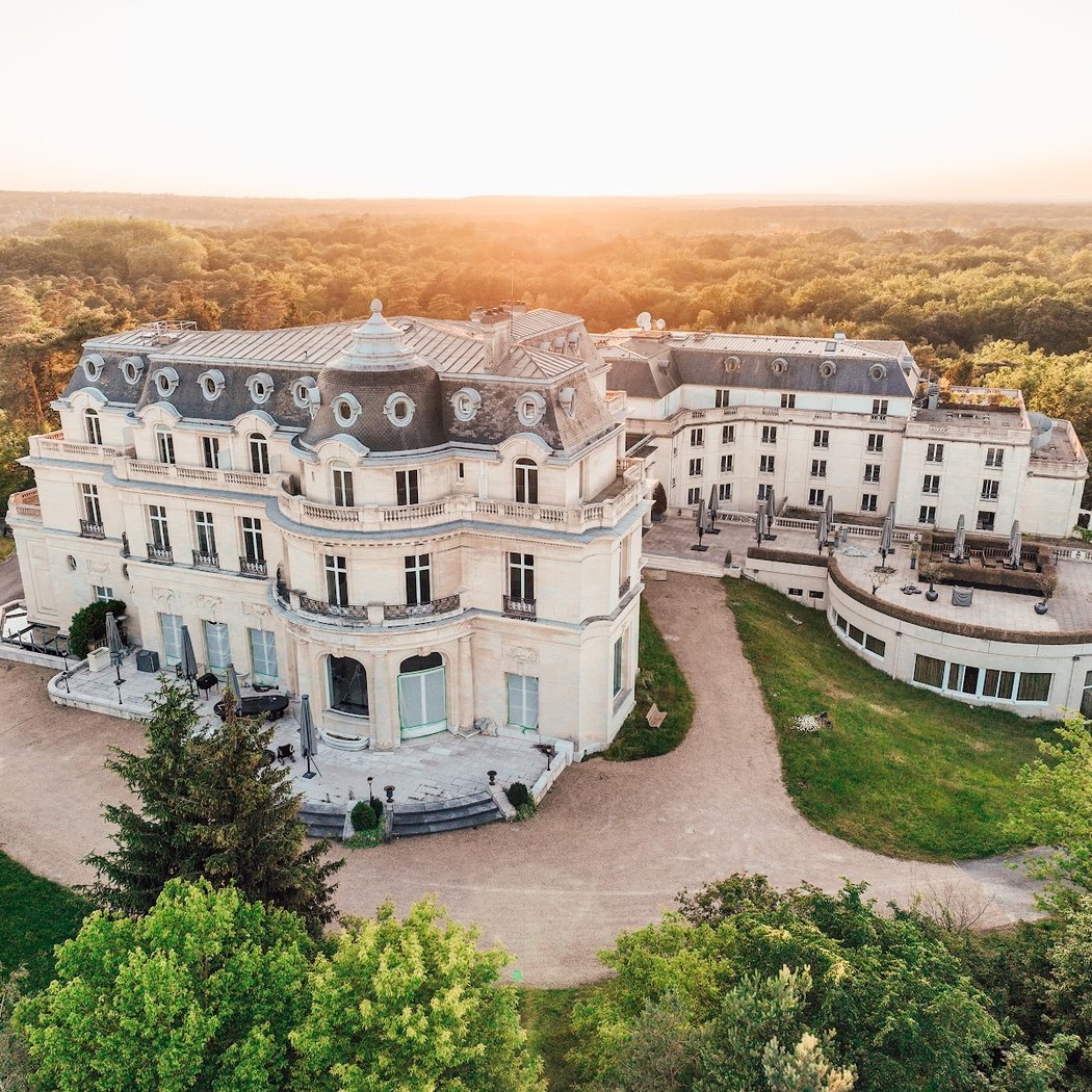 InterContinental Chantilly Château Mont Royal 2