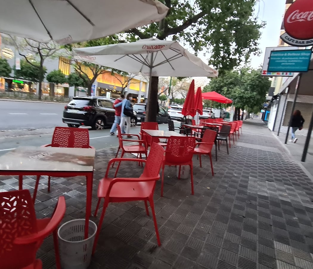 Cafetería Bar El Bocaito 2