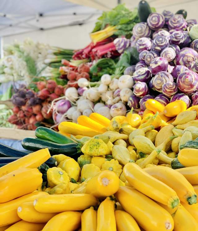 Bellevue Farmers Market