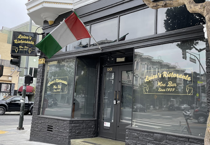 Luisa's Restaurant Wine Bar Since 1959 2