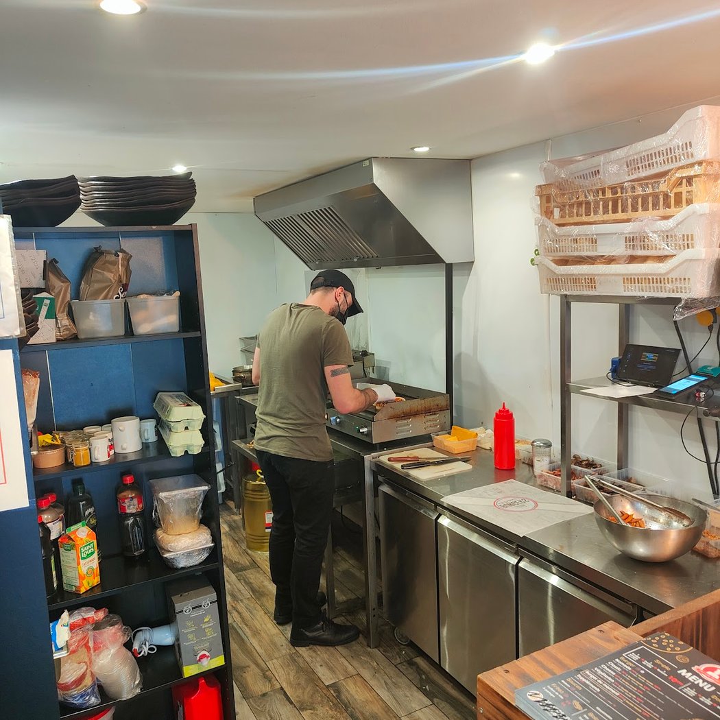 Nomade Burger Traiteur Food Truck Caen Calvados Normandie 3
