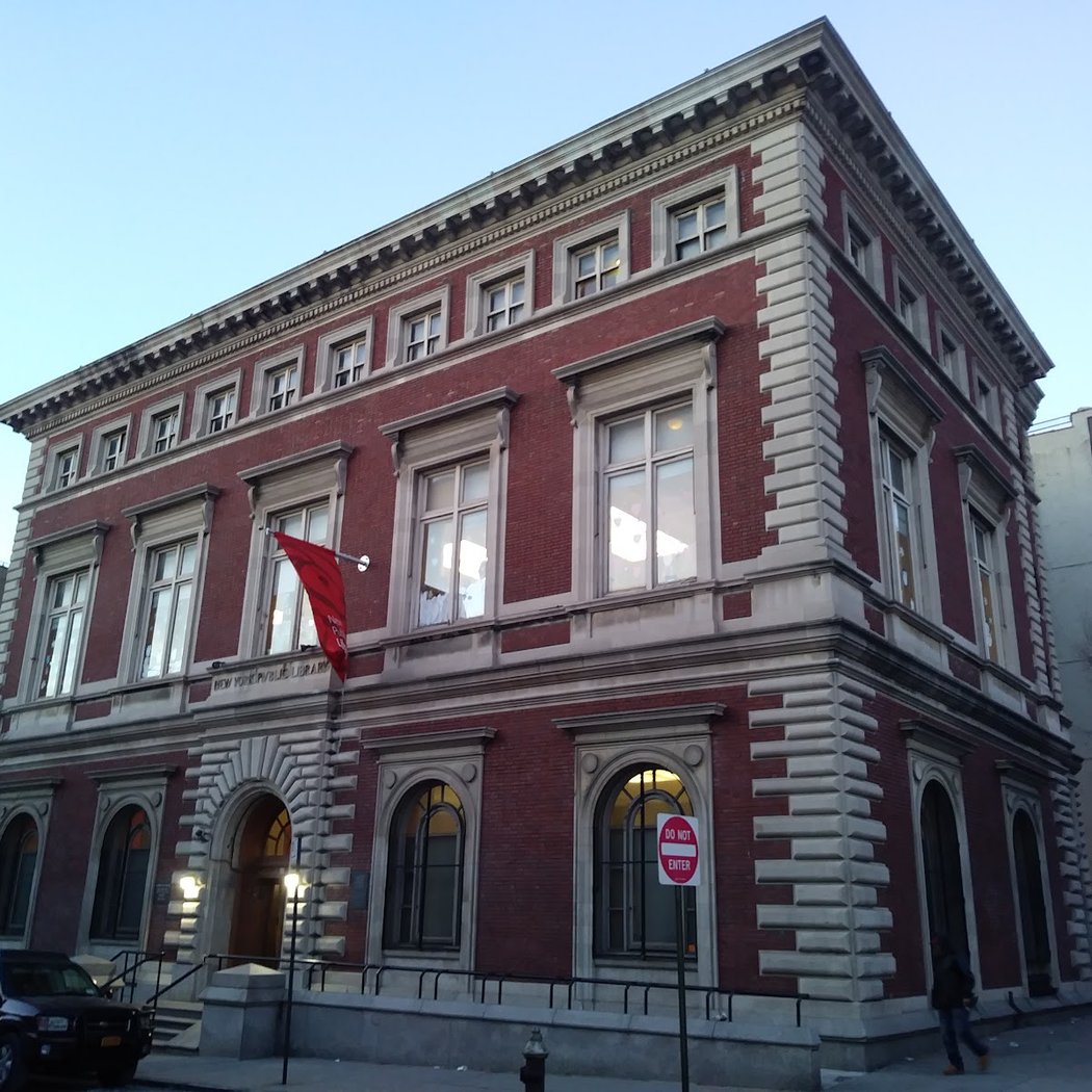 Expanded Sunday Library Service 2