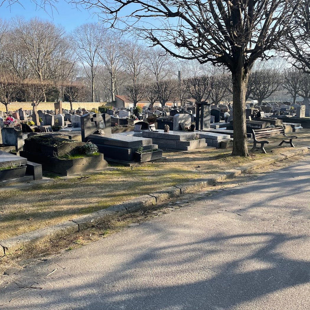 Cemetery Kremlin Bicetre 3