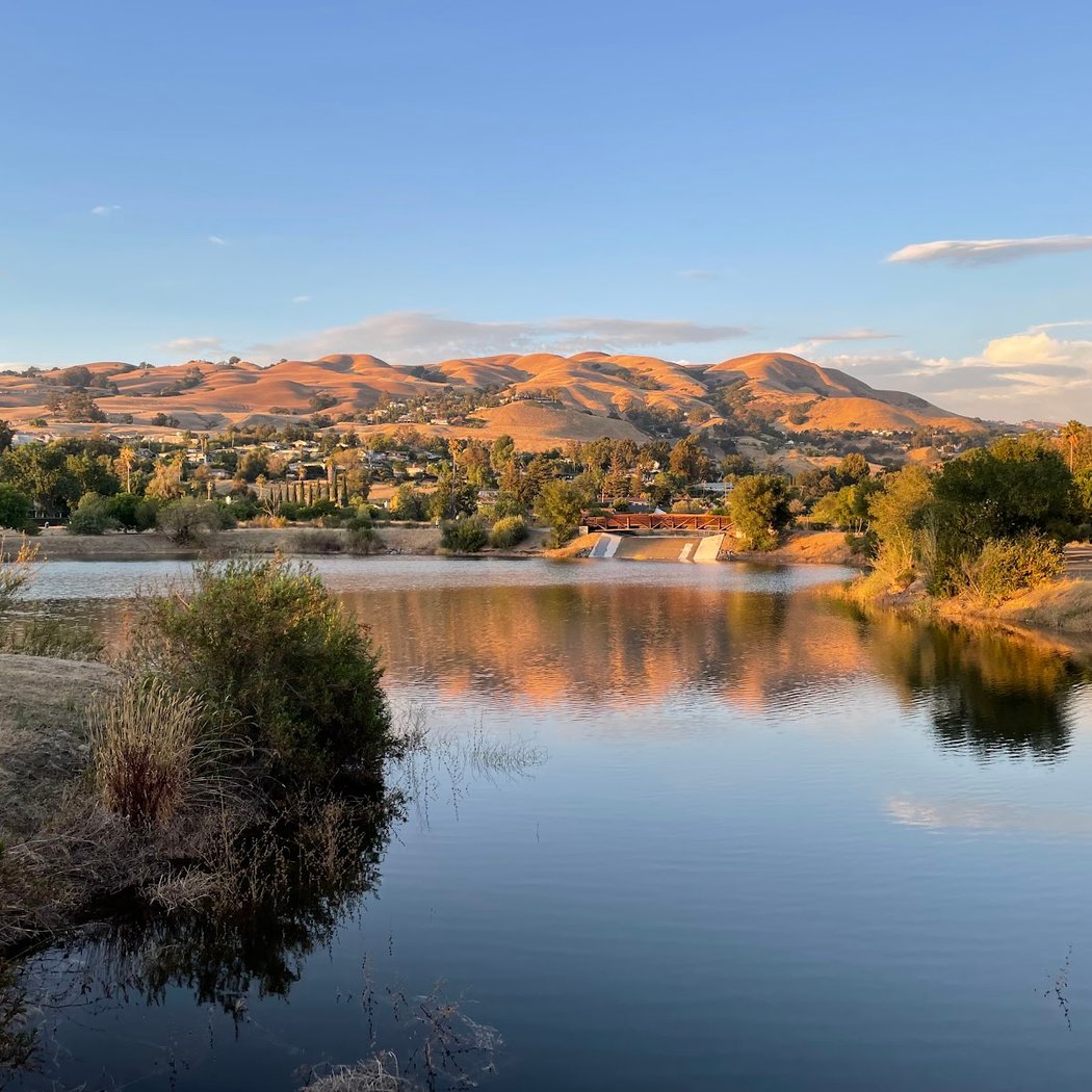 Dr. Robert Gross Ponds 1