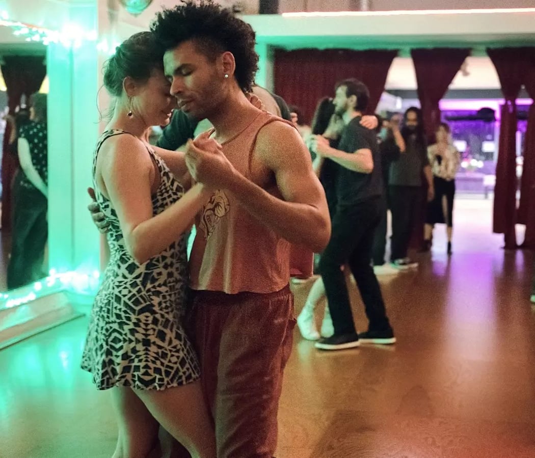 Move, Groove & Learn: Dance Lessons 1