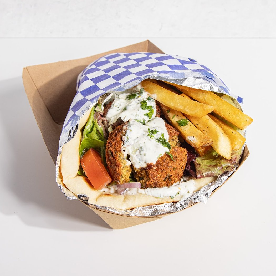 Theo’s Gyros