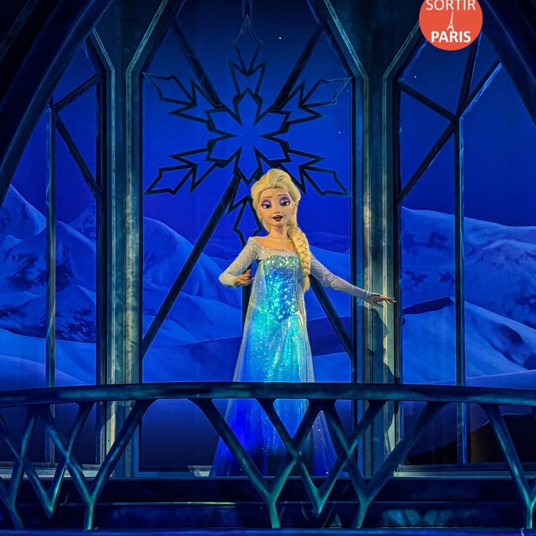 La Reine des Neiges Land 2