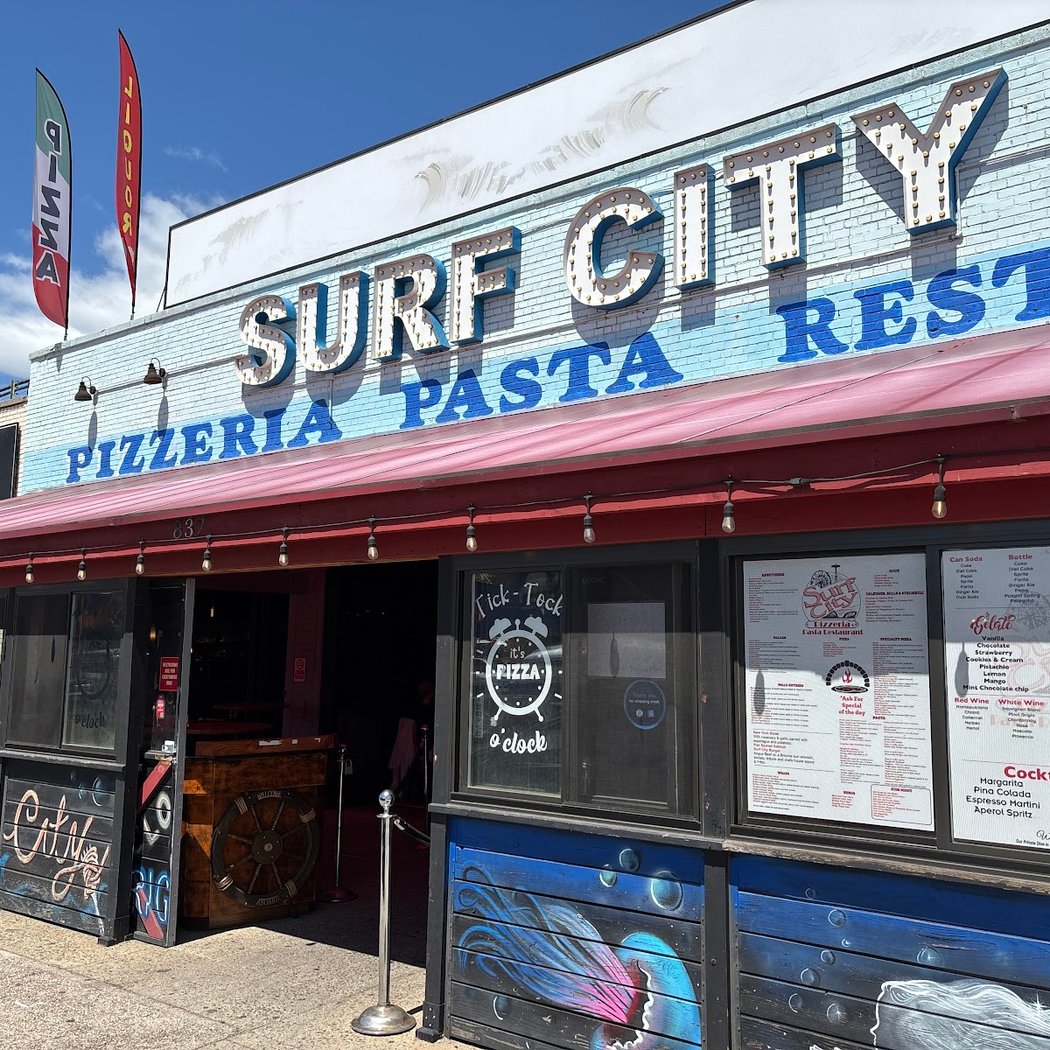 Surf City Pizzeria 2