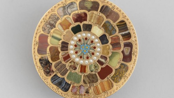 Luxe de poche : Petits objets précieux au siècle des Lumières 3