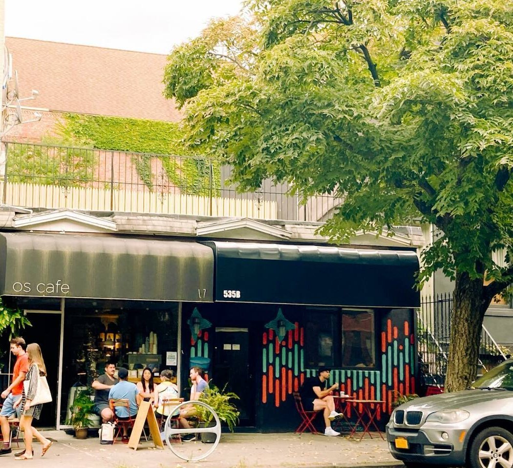 OS Cafe 2