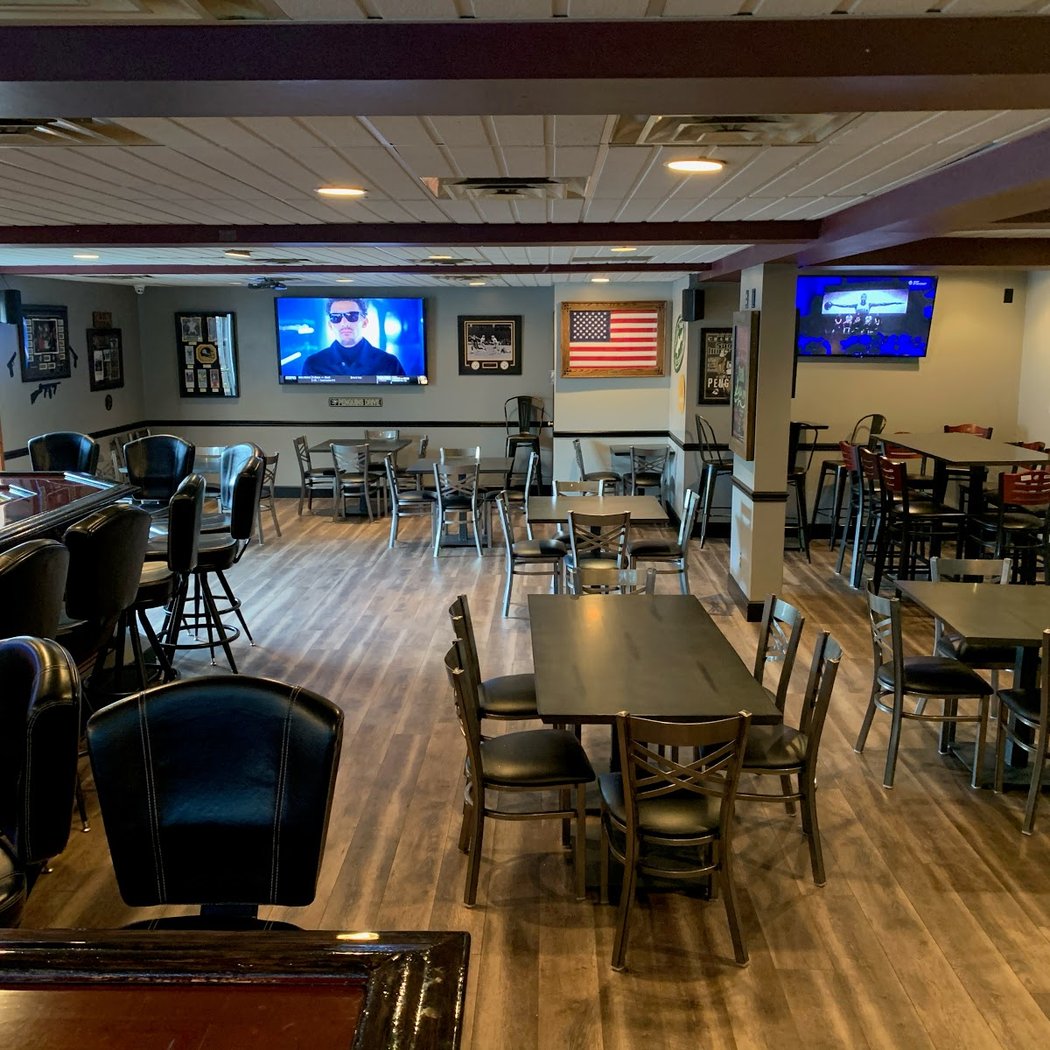 Strikers Sports Bar 2