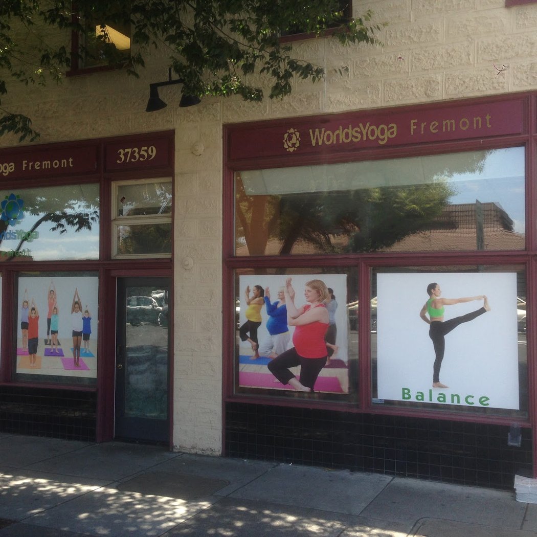 Worlds Yoga Fremont 2