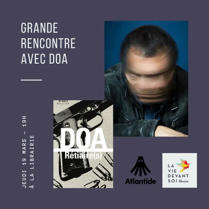 Grande rencontre avec Doa 1