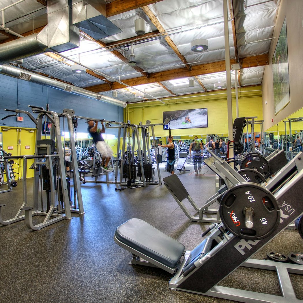 In-Shape Fitness 3