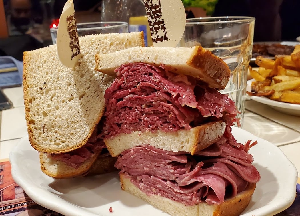 2nd Ave Deli 1