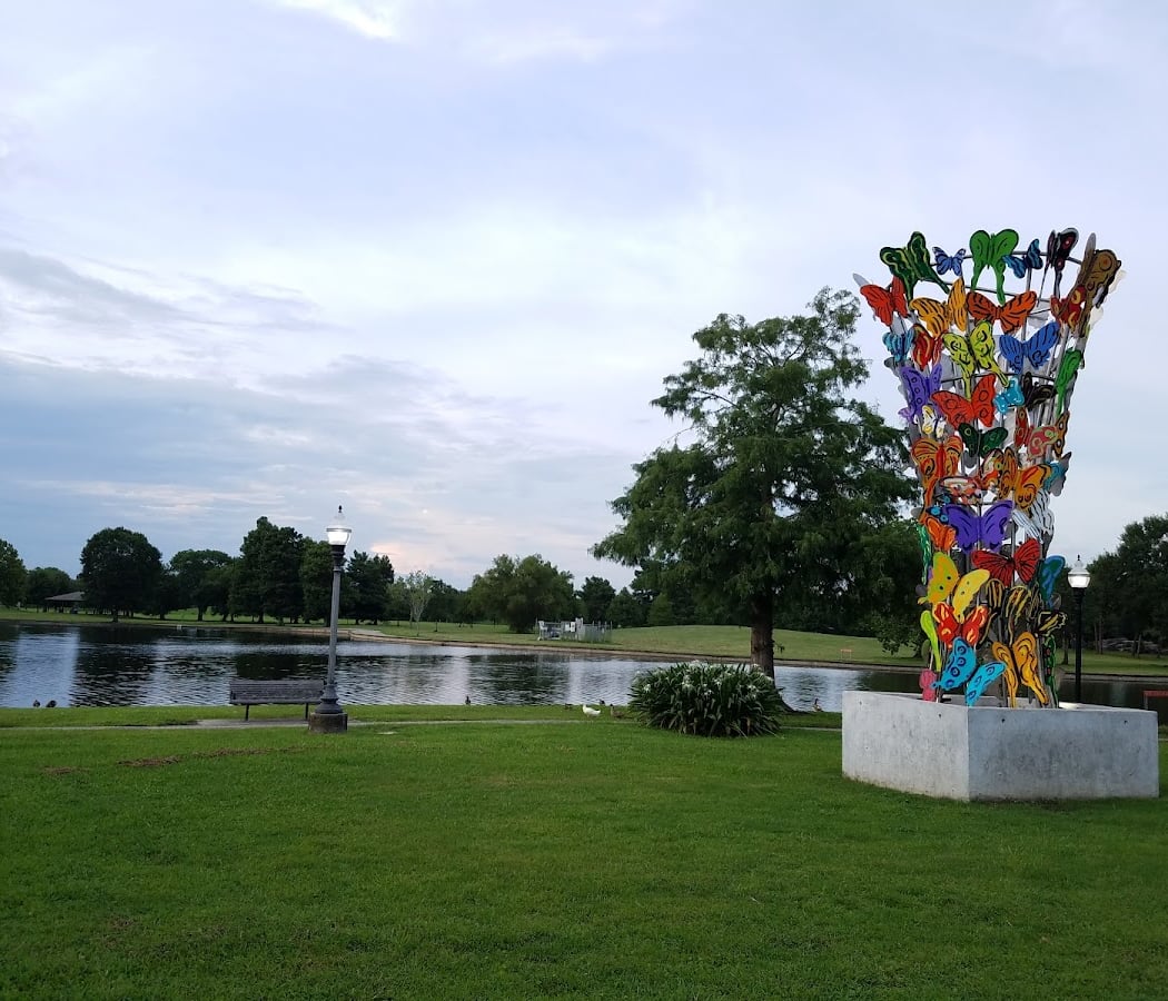 Lafreniere Park 3
