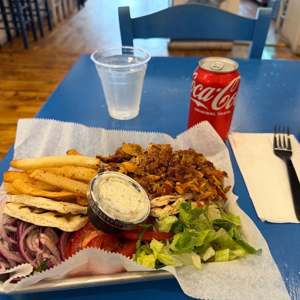 Let's Go Ya Souvlakia 3