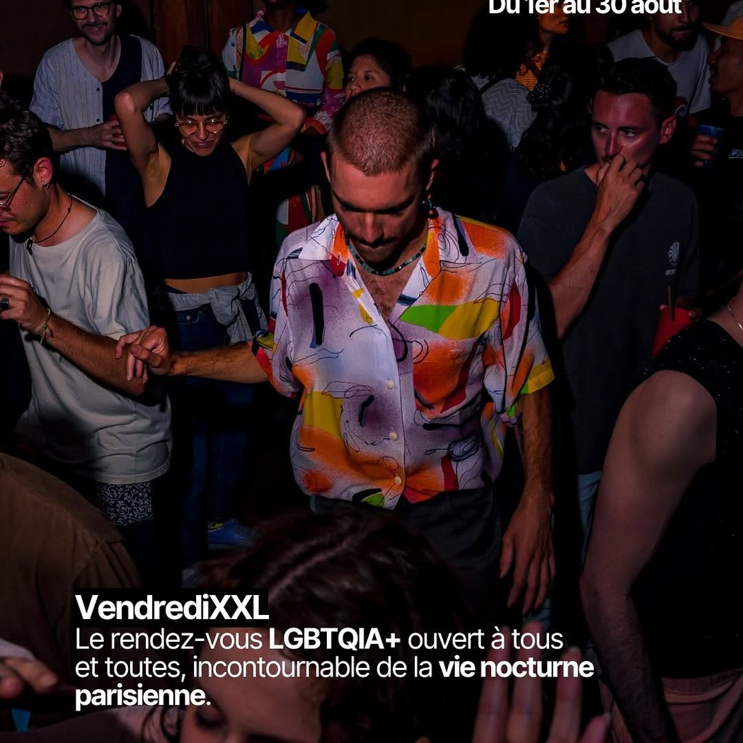 Vendredi XXL 1
