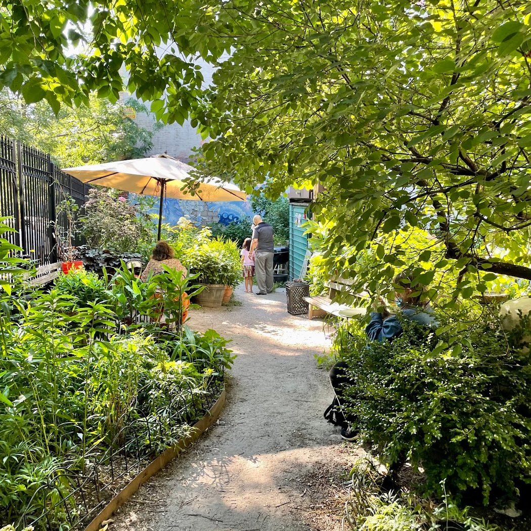 GreenSpace @ President Street 1