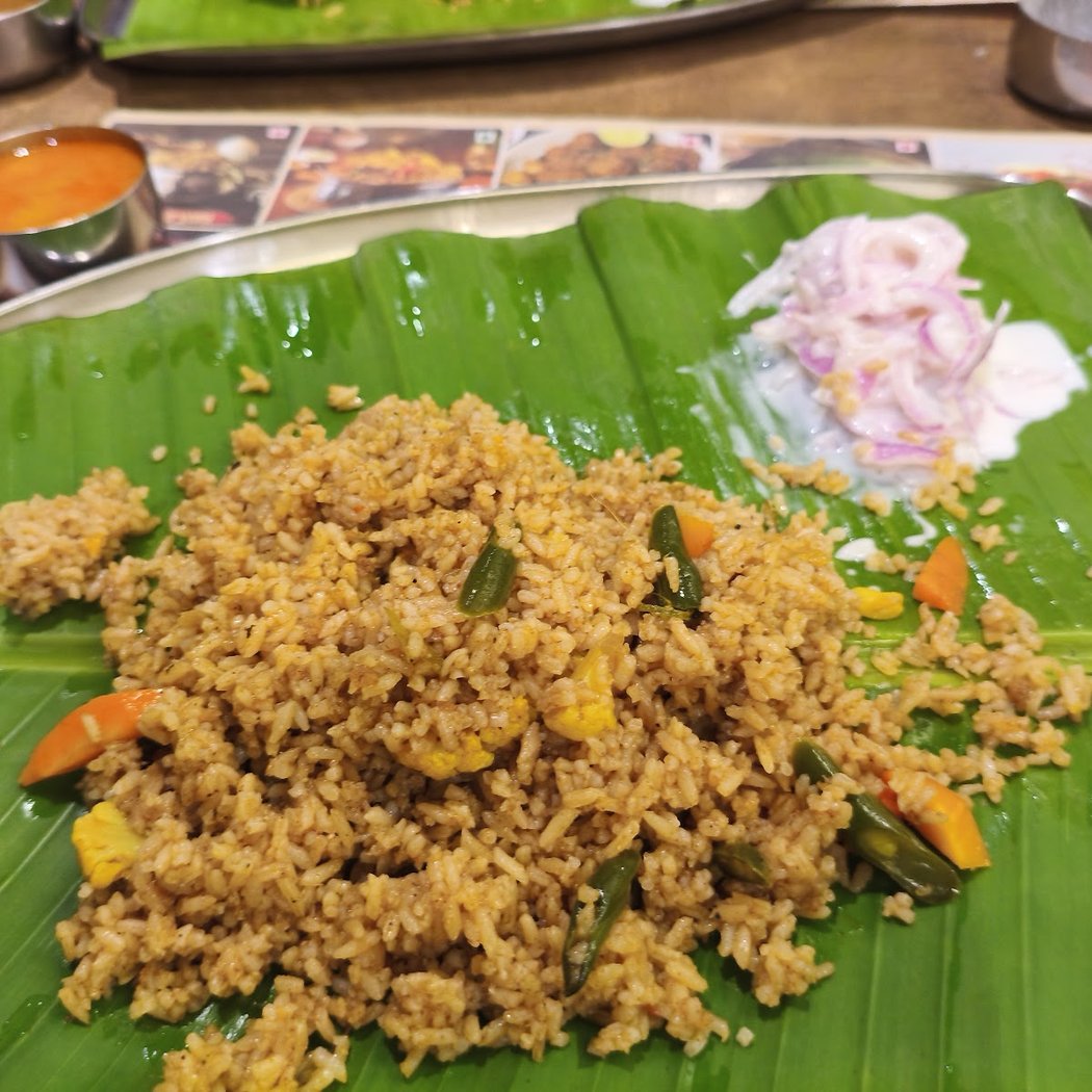 Dindigul Thalappakatti Restaurant 3