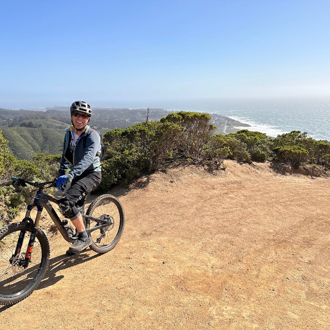 Pacifica bike trails 4