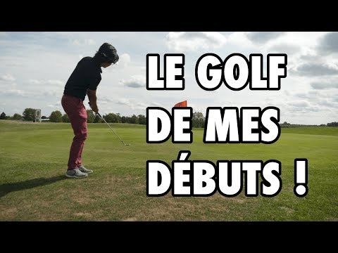 Vlogs golf de Ma - Les Golfiteurs 1