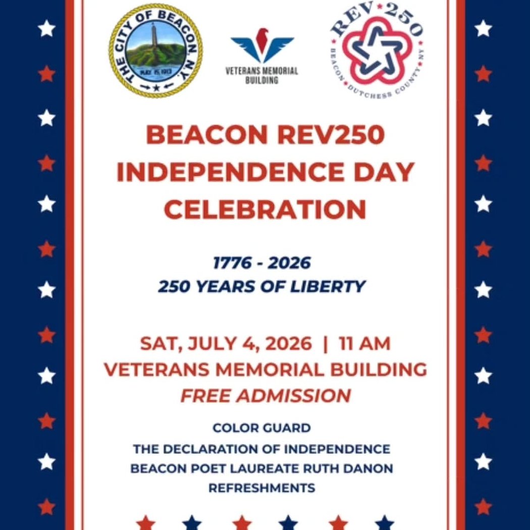 Beacon Rev250 Independence Day Celebration