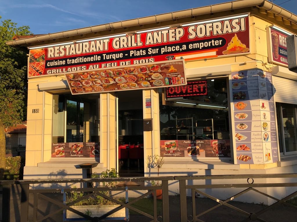 GRILL ANTEP SOFRASI 2