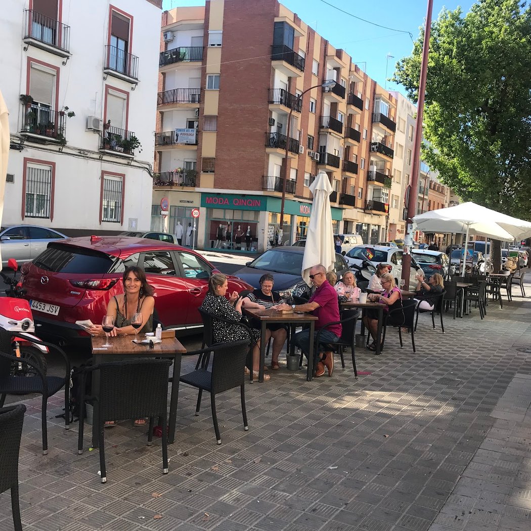 Restaurante Alboroque 2