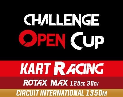 Open Cup (Kart Racing) 1