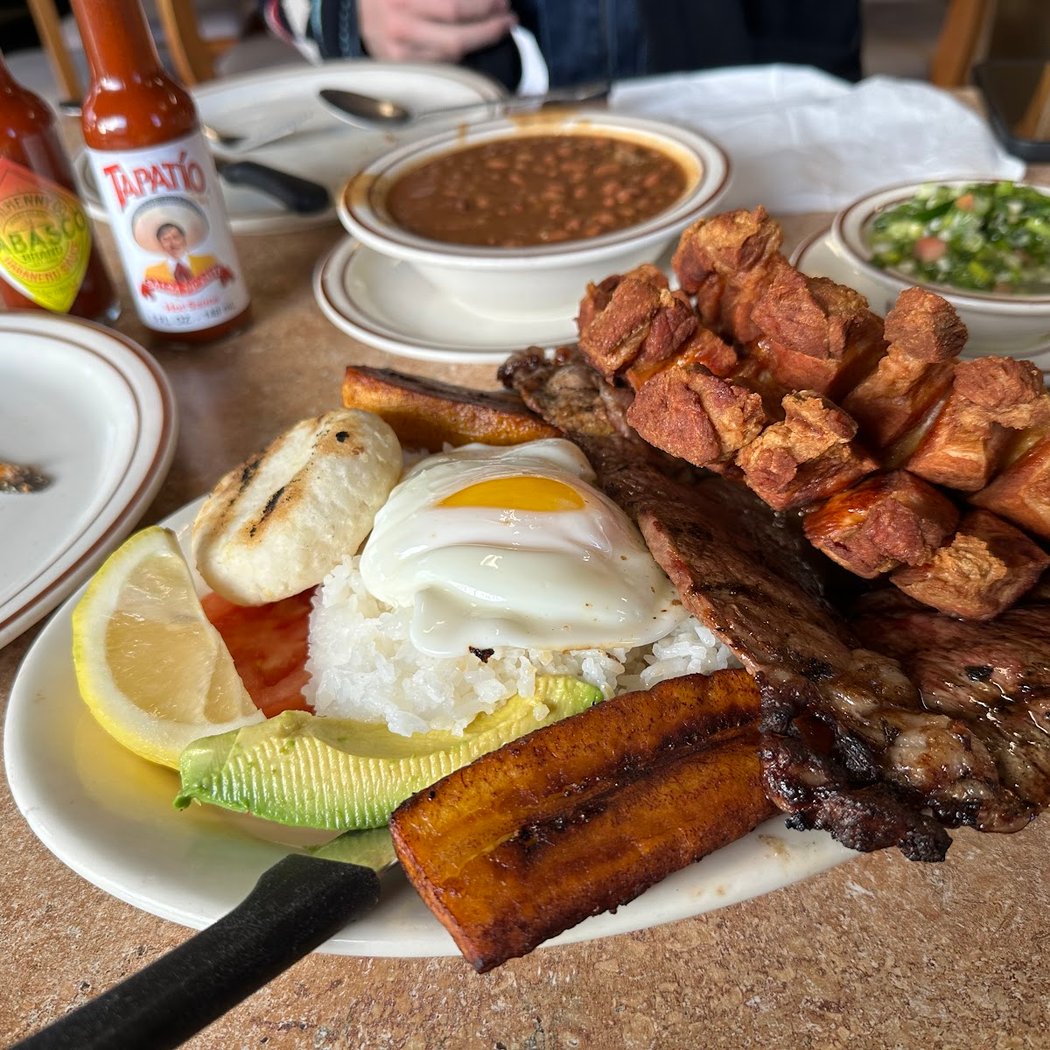 La Fonda Antioquena 1