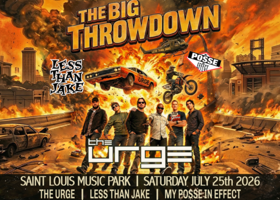 The Big Throwdown 1
