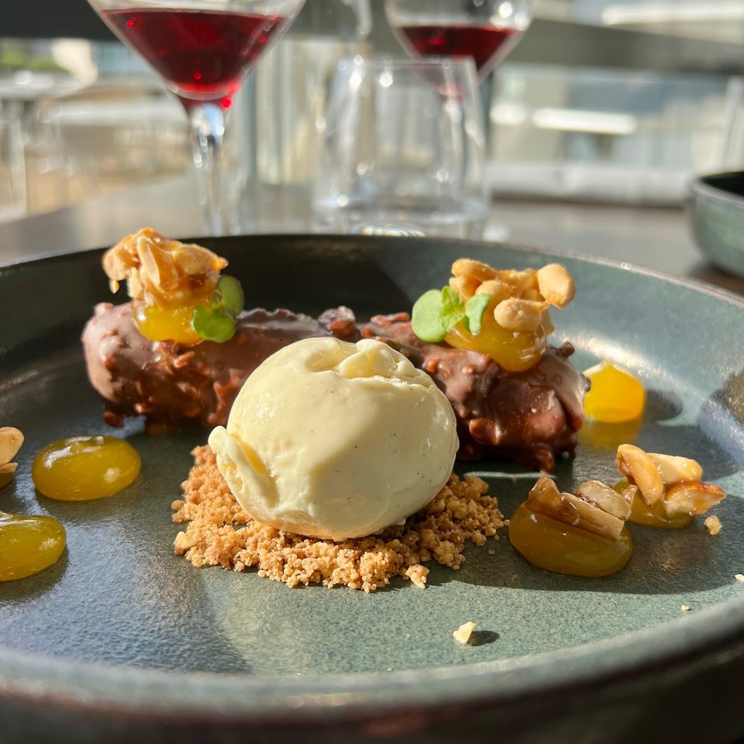 Restaurant Villa Saint-Antoine Clisson 1