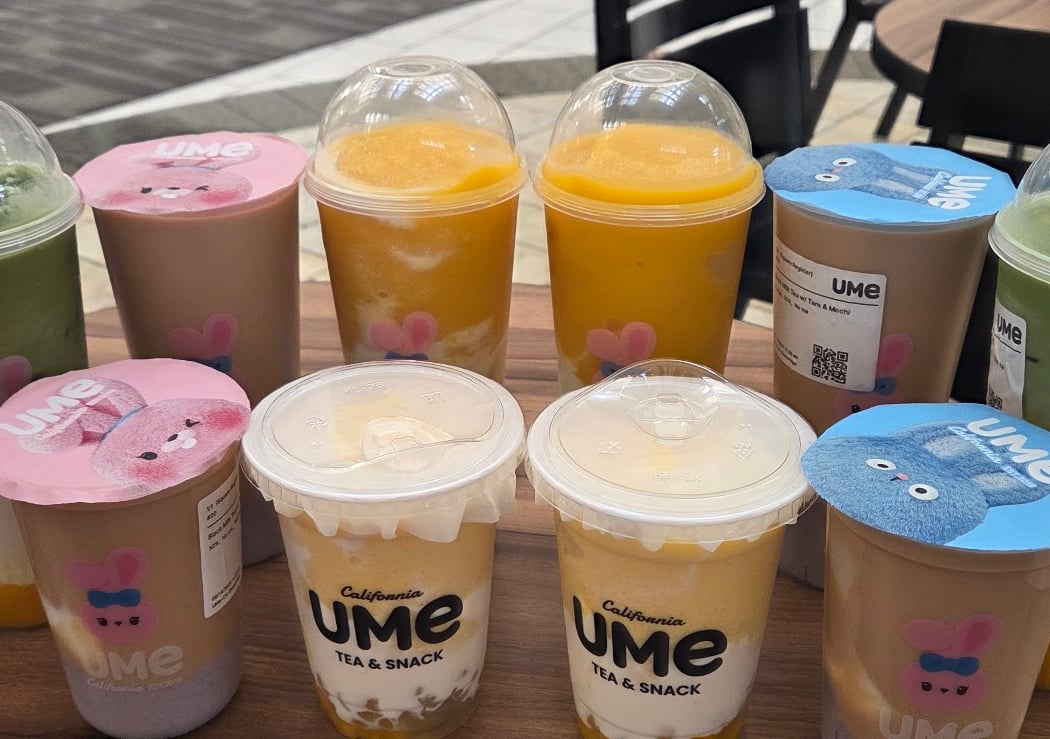 UMe Tea 1