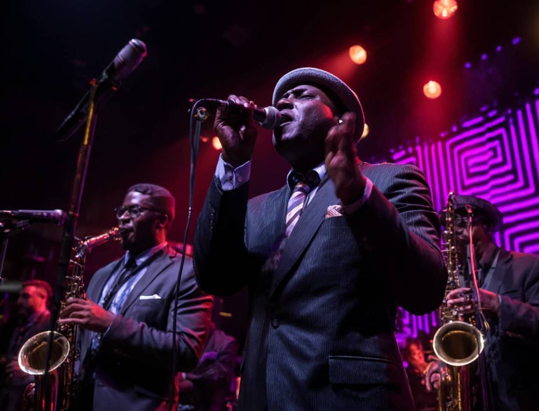 The Jazz Room: hommage à la Soul 2