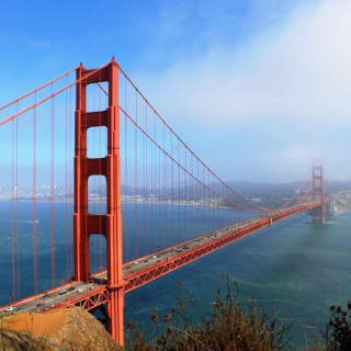 Golden Gate by Seaplane 3