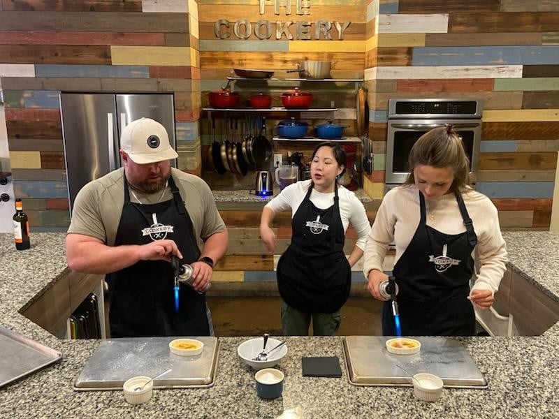 The Cookery Dallas 1