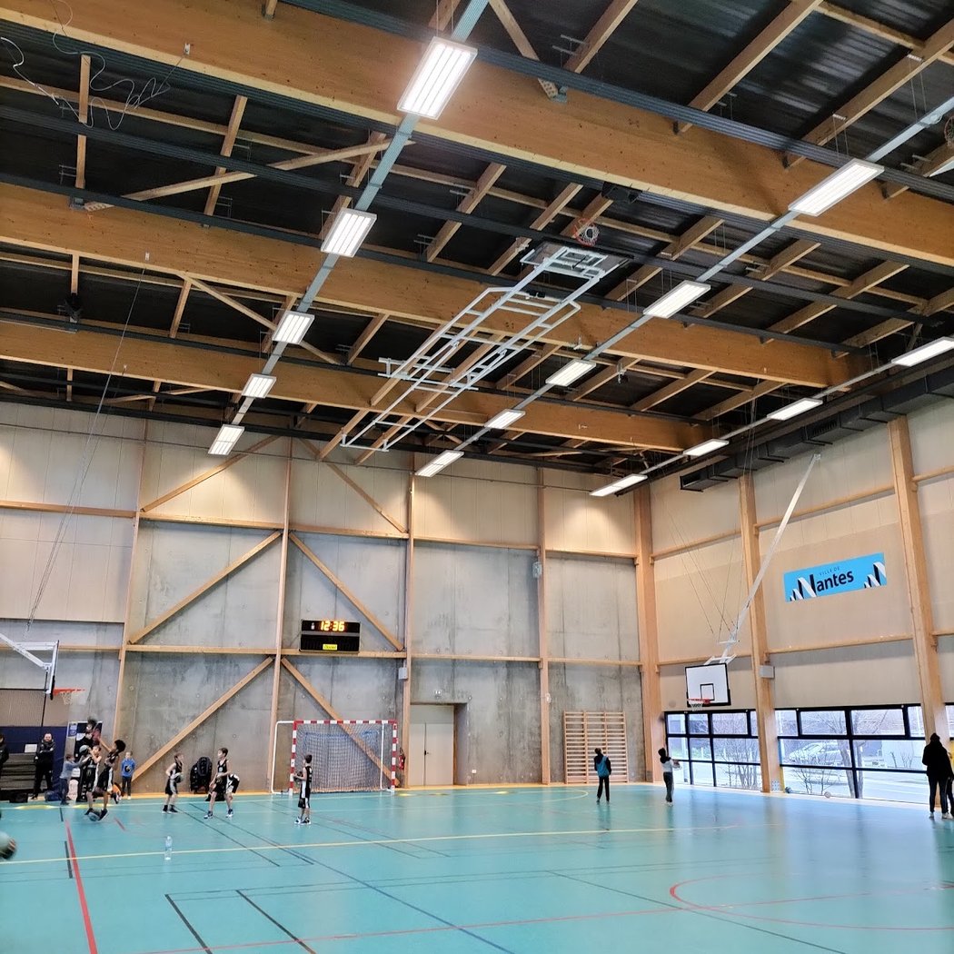 Beaujoire Basket Club 2