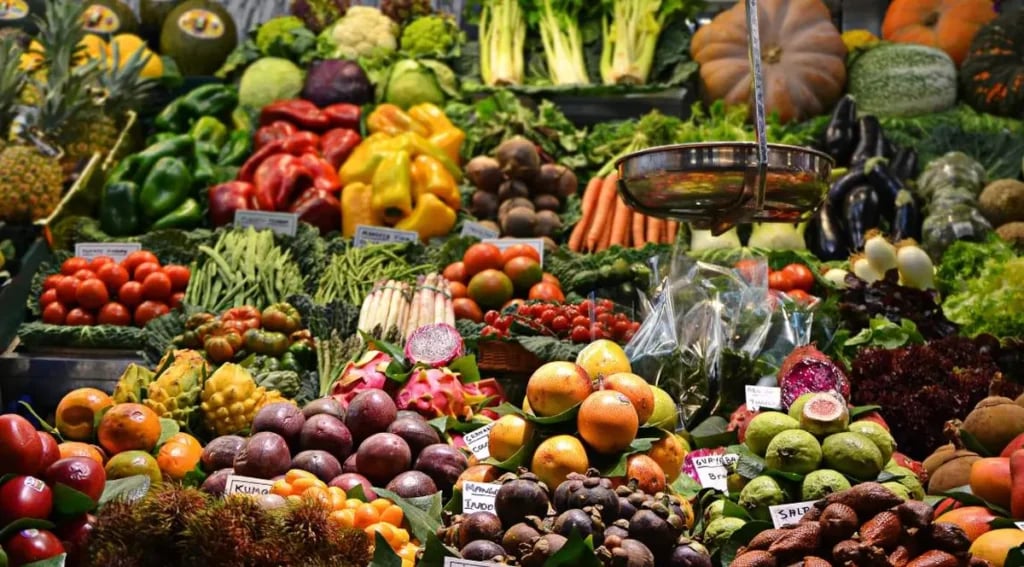 Marché du Croisic 3
