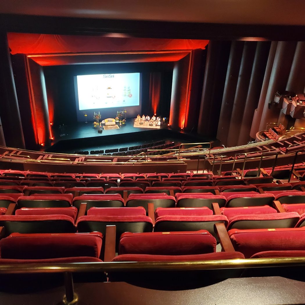 Brown Theater 2