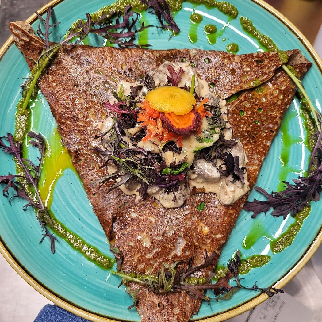 Crêperie Le loup, le renard et la galette - Juiverie 1