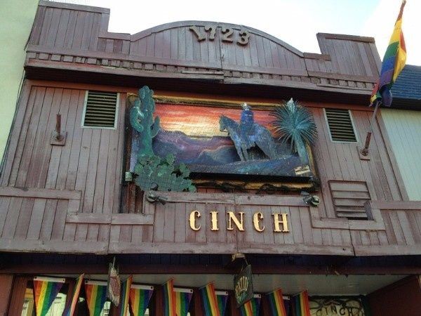 The Cinch Saloon 2