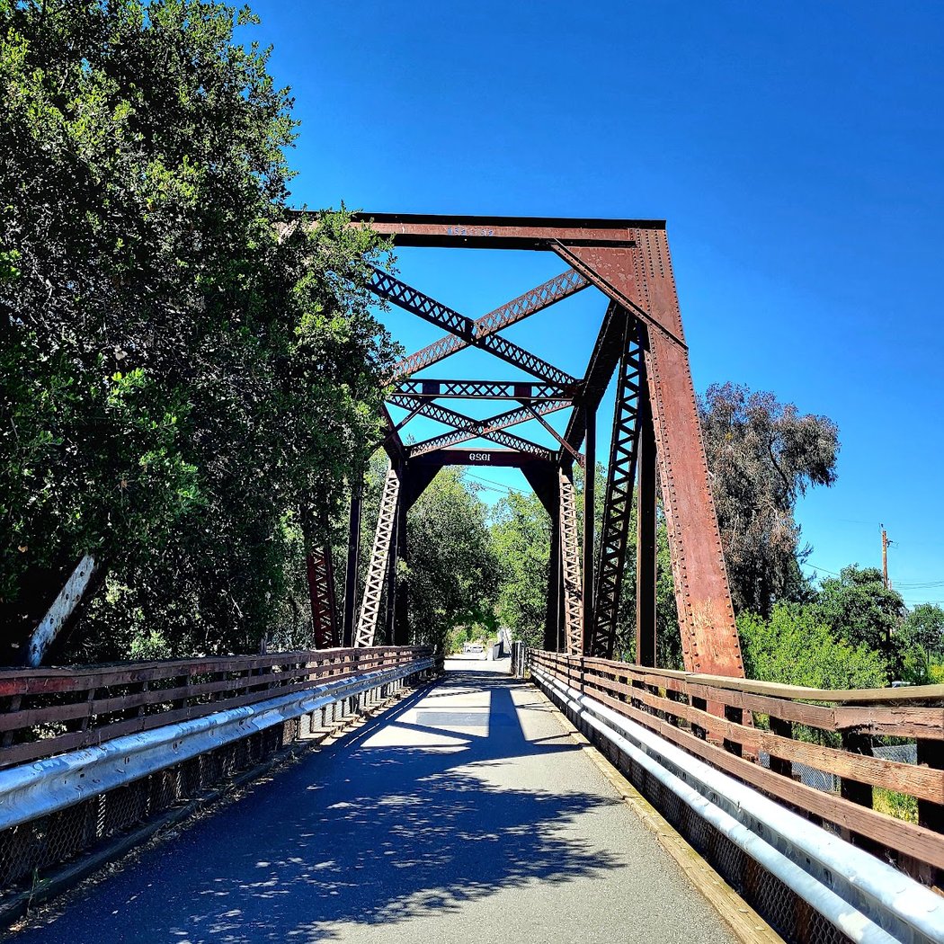 Iron Horse Trail 1
