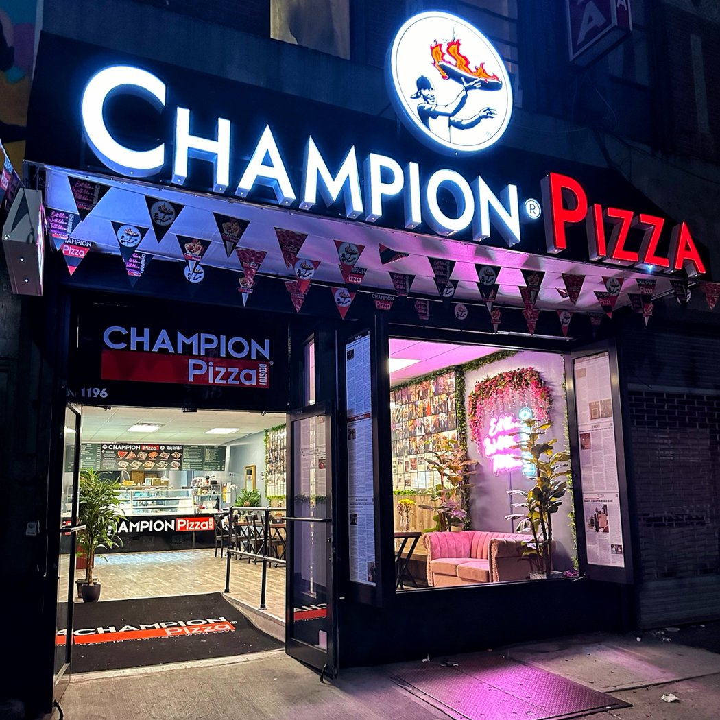 Champion Pizza - Bedstuy 2