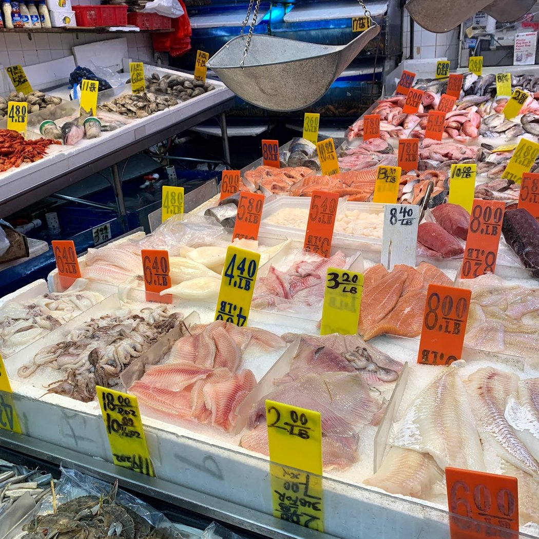 Win Sea Food Market 3