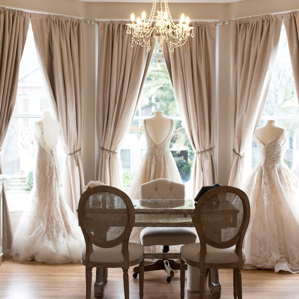 Wine Country Bride Boutique 2