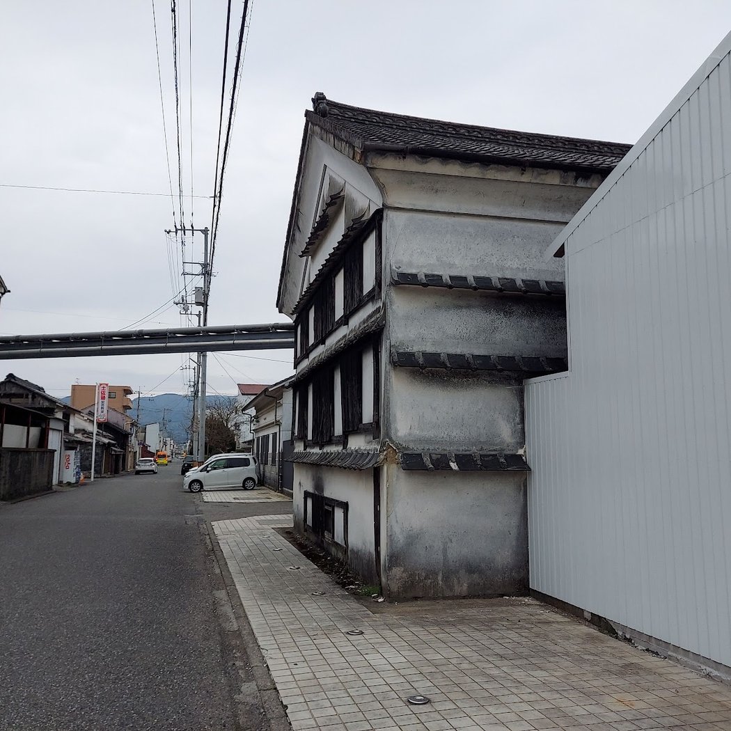 Kikusui Shuzo Co.,Ltd. Head Office 3