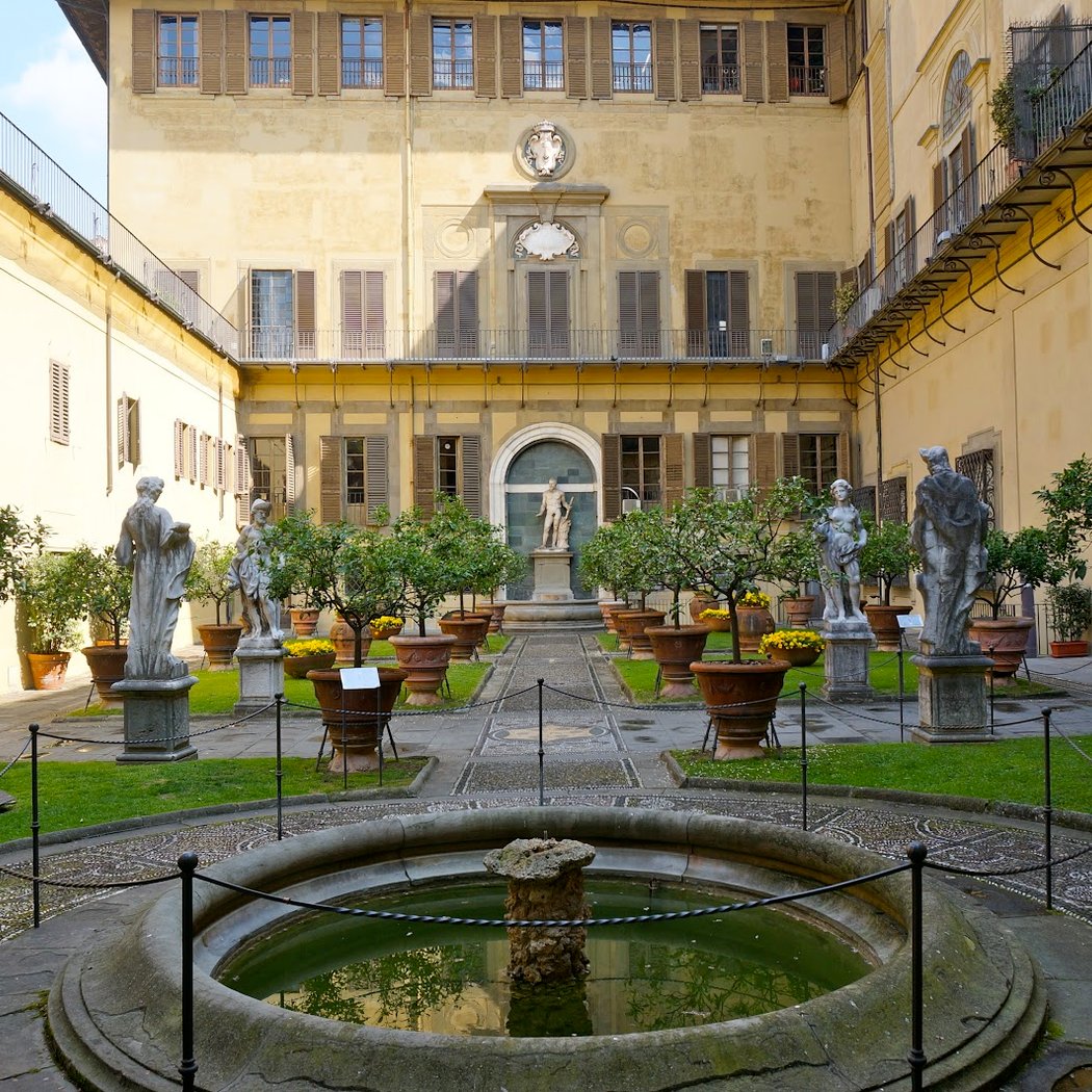 Visite speciali nelle sale di Palazzo Medici Riccardi 3