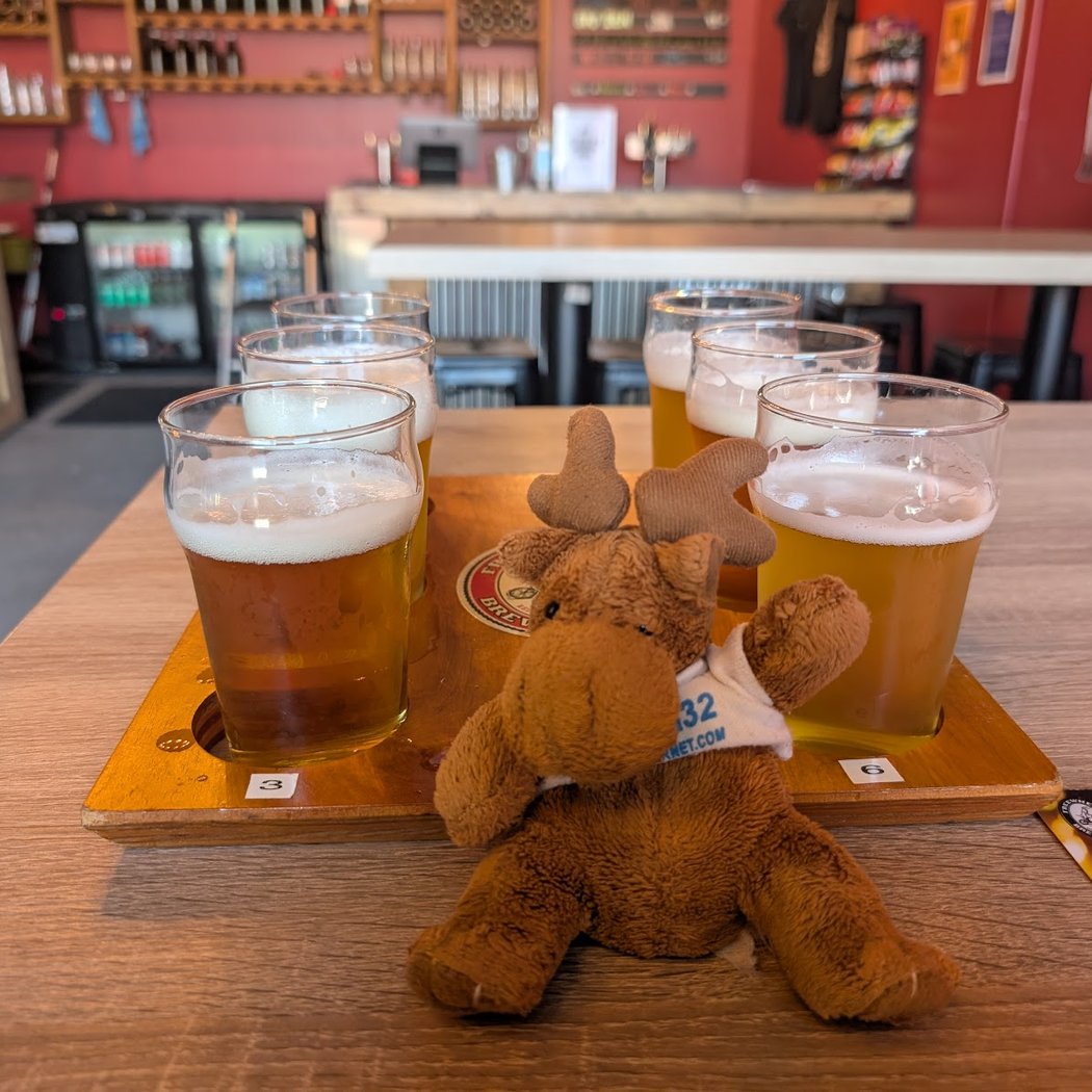 Freewheel Brewing Company 1