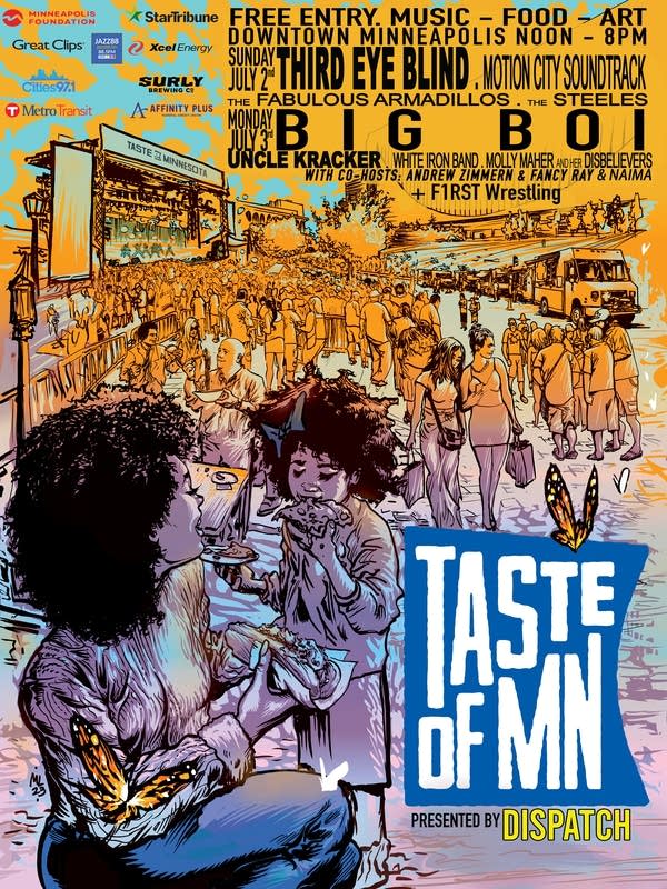 Taste of Minnesota 2026 4